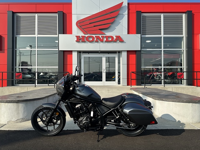 2025 Honda REBEL 1100 TOUR DCT